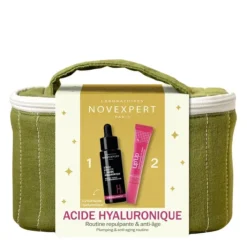 NOVEXPERT Coffrets & Cadeaux>Coffret Noël Acide Hyaluronique