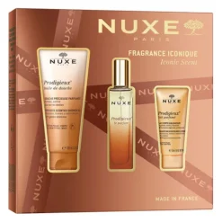 Nuxe Coffrets|Coffrets Femme>Coffret Noël Fragrance Iconique