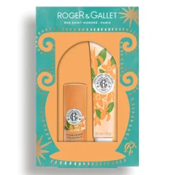 Roger et Gallet Coffrets & Cadeaux>Coffret Néroli