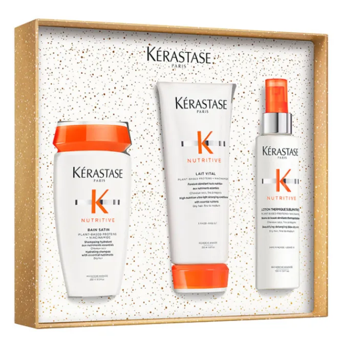 Kerastase Coffrets Cheveux>Coffret Nutritive