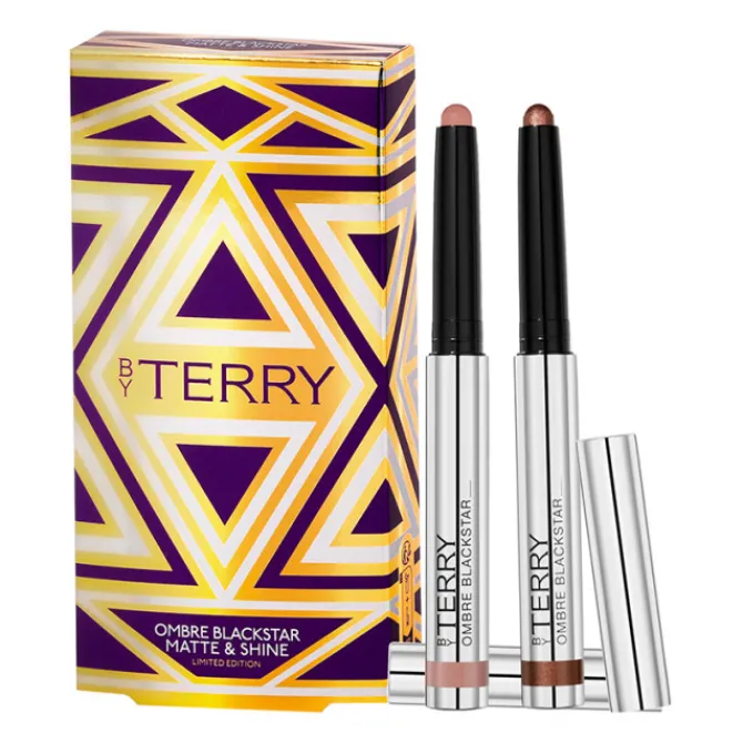 By Terry Coffrets & Cadeaux|Eyeliner>Coffret Ombre Blackstar Matte & Shine