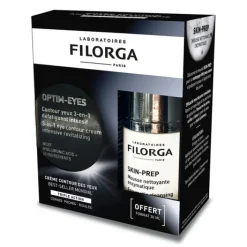 Filorga Coffrets & Cadeaux>Coffret Optim-Eyes