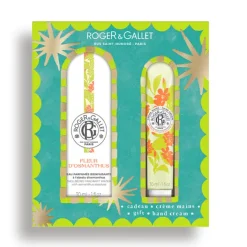 Roger et Gallet Coffrets Femme>Coffret Osmanthus