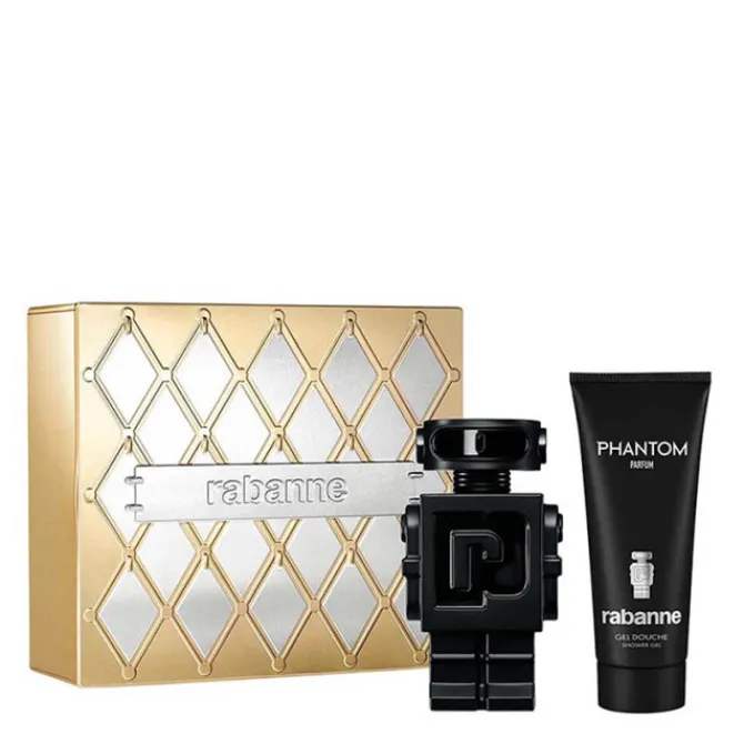 Rabanne Coffrets Homme>Coffret Phantom