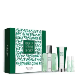Caron Coffrets Homme>Coffret Pour Un Homme de