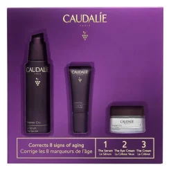 Caudalie Coffrets|Coffrets & Cadeaux>Coffret Premier Cru