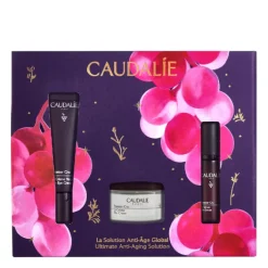 Caudalie Coffrets|Coffrets & Cadeaux>Coffret Premier Cru Crème Yeux