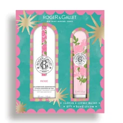 Roger et Gallet Coffrets Femme>Coffret Rose