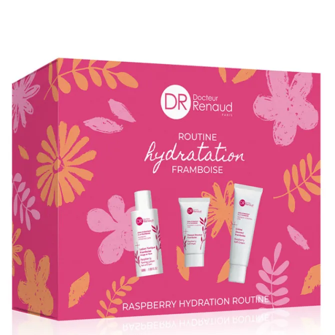 Docteur Renaud Coffrets & Cadeaux>Coffret Routine Hydratation
