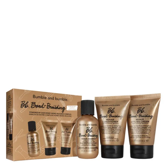 Bumble and bumble Votre Routine Capillaire|Coffrets Cheveux>Coffret Réparateur Bb. Bond-Building