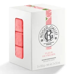 Roger et Gallet Savons Solides|Savon Solide>Coffret Savons Bienfaisants