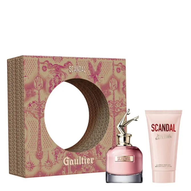 Femme Jean Paul Gaultier Coffrets Femme|Coffret Scandal