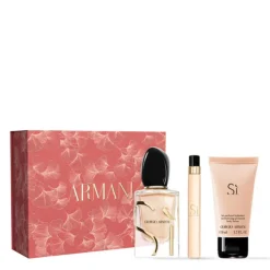 Giorgio Armani Coffrets Femme>Coffret Si