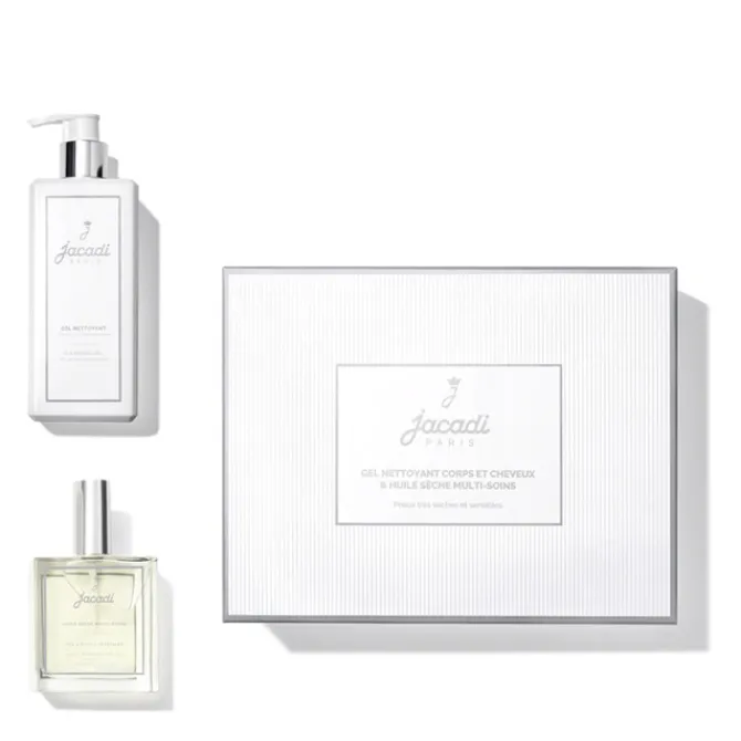 Jacadi Soins Pour Enfants|Coffrets Enfant>Coffret Soin Bébé