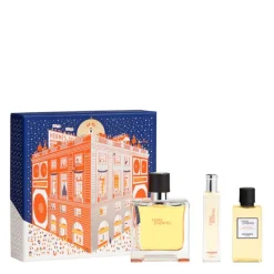 HERMES Coffrets Homme>Coffret Terre d’Hermès