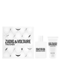 Zadig et Voltaire Coffrets Femme>Coffret This is Her!