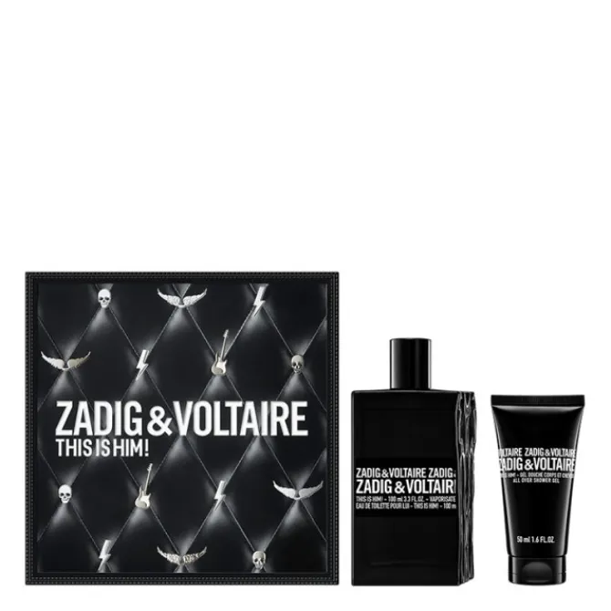 Zadig et Voltaire Coffrets Femme>Coffret This is Him!