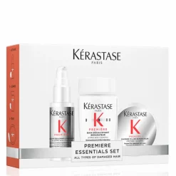 Kerastase Coffrets Cheveux>Coffret Trio Première