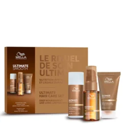 Wella Coffrets Cheveux>Coffret Ultimate Smooth