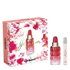 Cacharel Coffrets Femme>Coffret Yes I Am Bloom Up