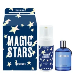 IKKS Coffrets Enfant>Coffret Young Man Magic Stars