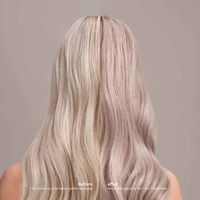 Wella Colorations|Cheveux Blonds / Décolorés / Gris / Blanc>Color Fresh Mask
