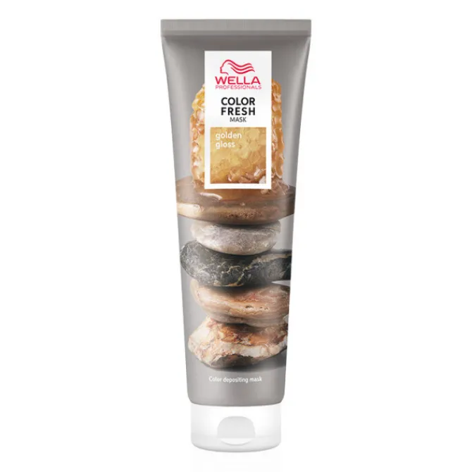 Wella Colorations|Cheveux Blonds / Décolorés / Gris / Blanc>Color Fresh Mask