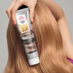 Wella Colorations|Cheveux Blonds / Décolorés / Gris / Blanc>Color Fresh Mask