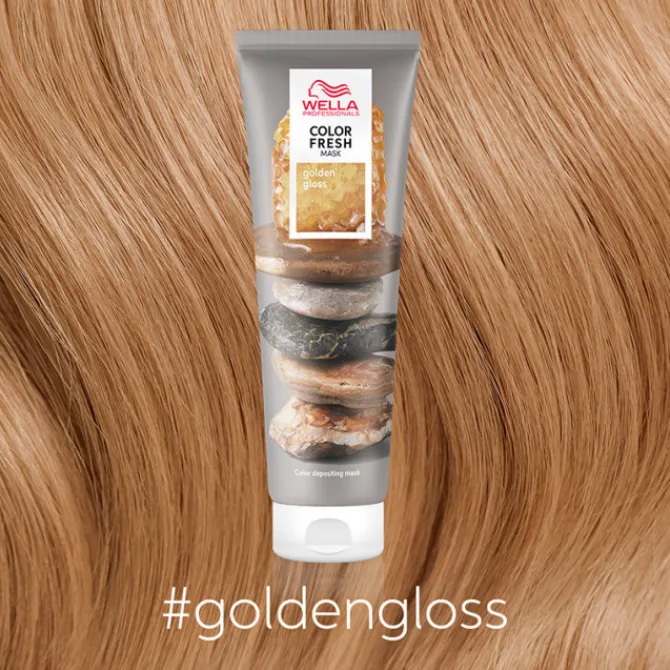 Wella Colorations|Cheveux Blonds / Décolorés / Gris / Blanc>Color Fresh Mask