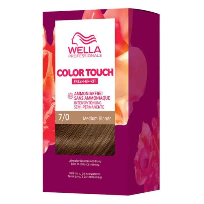 Wella Colorations>Color Touch Fresh-Up-Kit