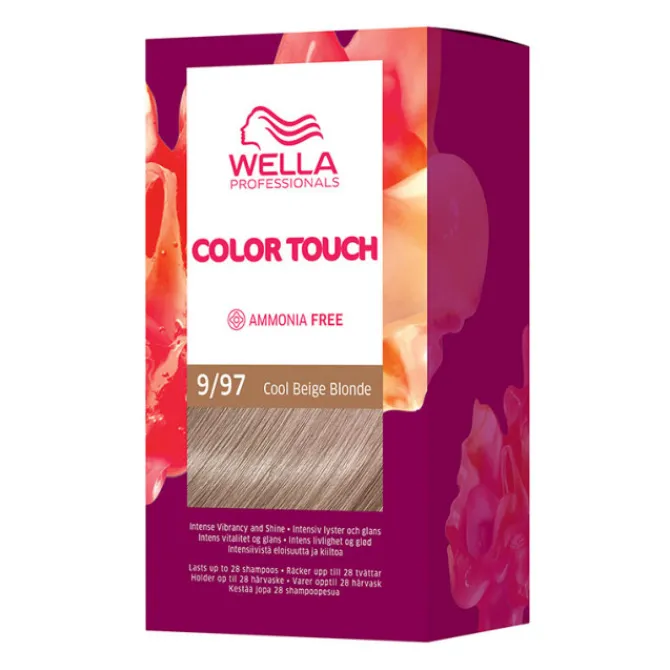Wella Colorations>Color Touch Fresh-Up-Kit