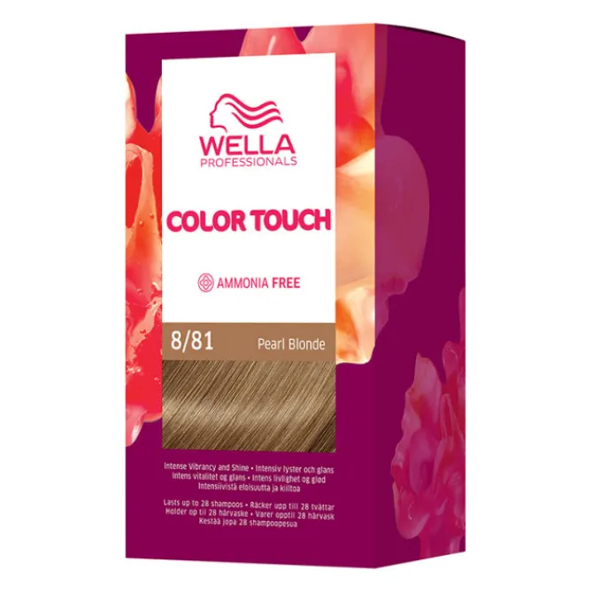 Wella Colorations>Color Touch Fresh-Up-Kit