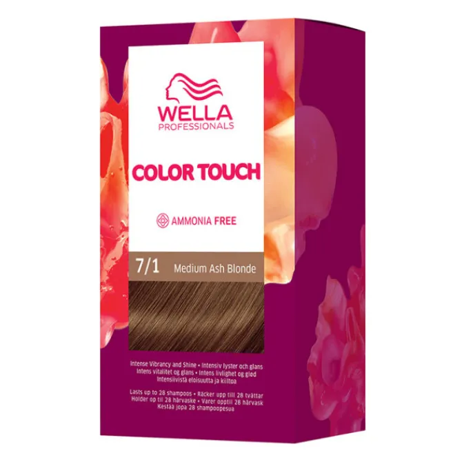 Wella Colorations>Color Touch Fresh-Up-Kit