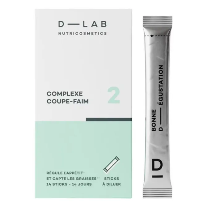 D-Lab Infusions & Compléments>Complexe Coupe-Faim