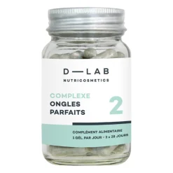 D-Lab Infusions & Compléments>Complexe Ongles Parfaits