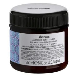 Davines Cheveux Colorés / Méchés|Après-Shampooing>Conditioner Argent