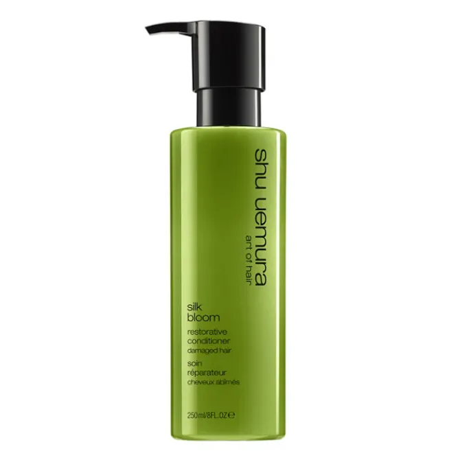 shu uemura art of hair Cheveux Secs / Abîmés / Cassants>Conditioner Silk Bloom