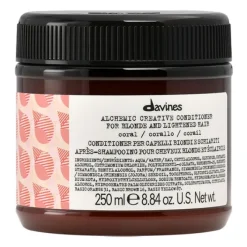 Davines Colorations|Cheveux Colorés / Méchés>Conditionneur Créatif Corail