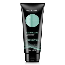 Eugene Perma Professionnel Cheveux Gras|Après-Shampooing>Conditionneur Keratin Balance
