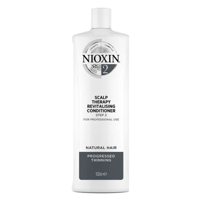 Nioxin Cheveux Fins / Sans Volume|Après-Shampooing>Conditionneur System 2 Scalp Therapy Revitalizing