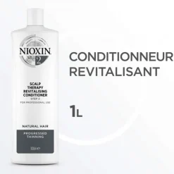 Nioxin Cheveux Fins / Sans Volume|Après-Shampooing>Conditionneur System 2 Scalp Therapy Revitalizing