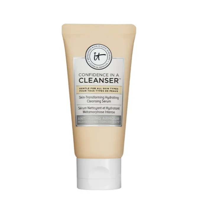 IT COSMETICS Démaquillant & Nettoyant>Confidence In A Cleanser