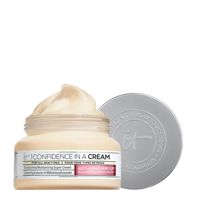 IT COSMETICS Crème De Nuit|Crème De Jour>Confidence in a Cream