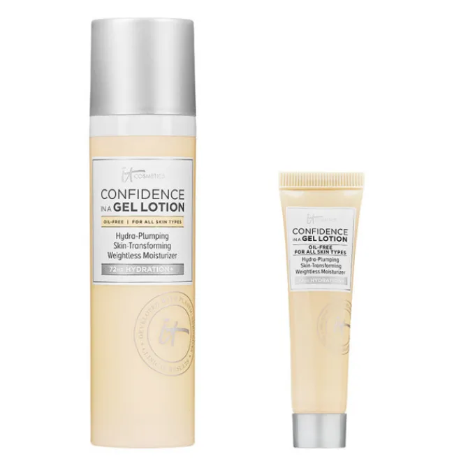 IT COSMETICS Crème De Nuit|Crème De Jour>Confidence in a Gel Lotion