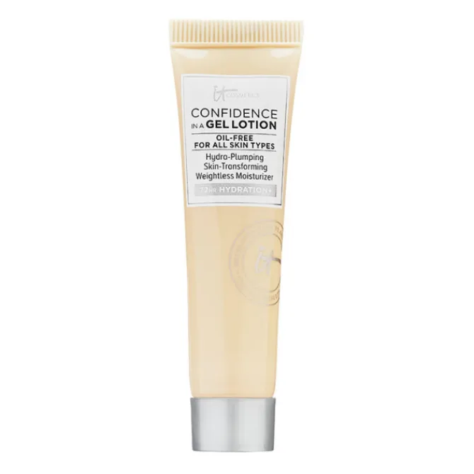 IT COSMETICS Crème De Nuit|Crème De Jour>Confidence in a Gel Lotion