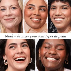 IT COSMETICS Fard À Joue & Blush|Poudre Soleil & Bronzer><noscript><img width=