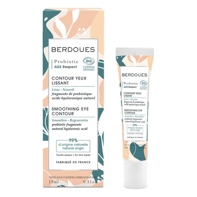 Berdoues Soin Des Yeux & Lèvres>Contour des Yeux
