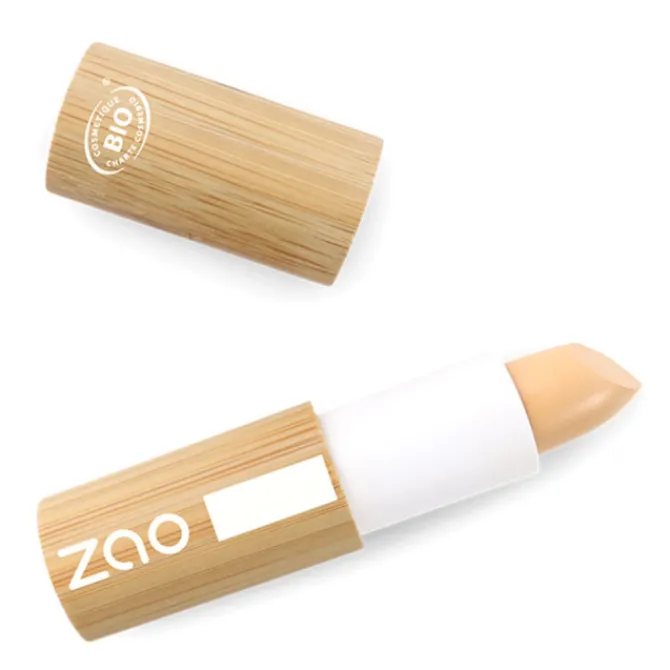 Zao Essence of Nature Anti-Cerne & Correcteur>Correcteur Stick Bio