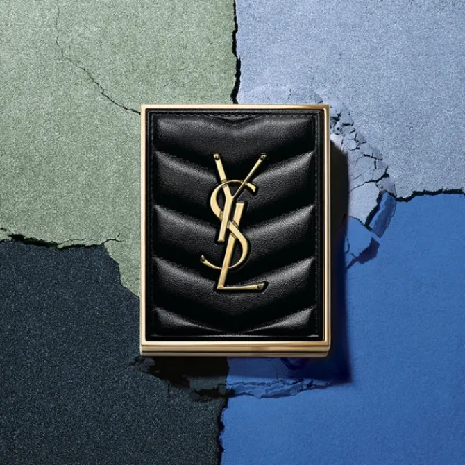 Yves Saint Laurent Fard À Paupières|Couture Mini Clutch