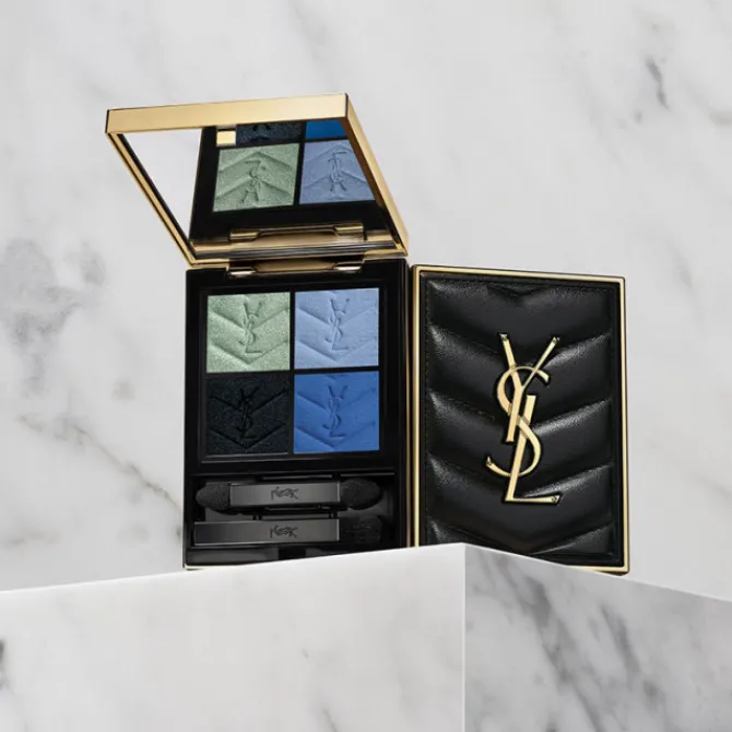 Yves Saint Laurent Fard À Paupières|Couture Mini Clutch